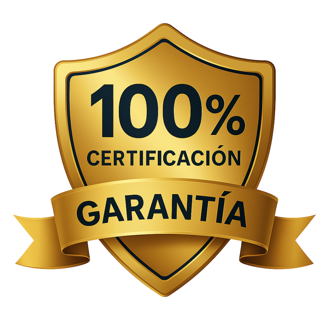Garantía PMP