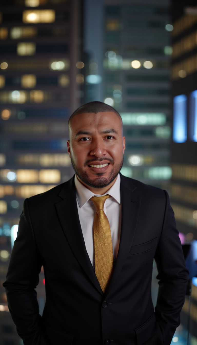 Giancarlo Buendía - PMP Coach