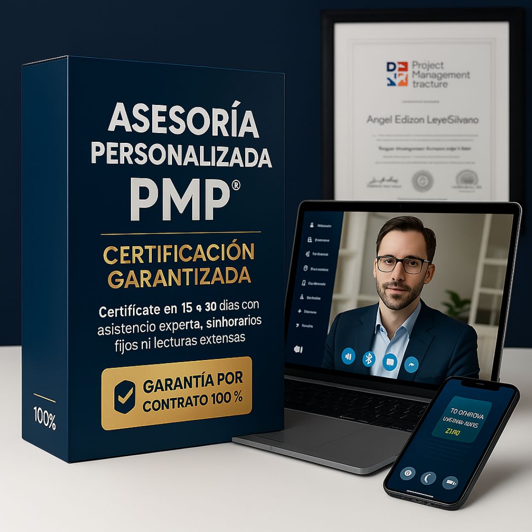 PMP® Personalized Consulting