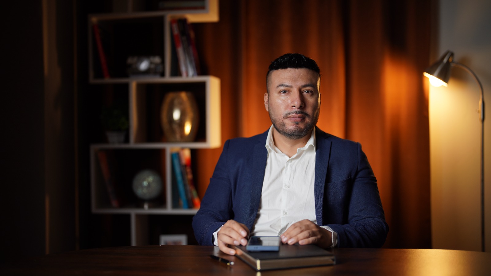 Giancarlo Buendía PMP