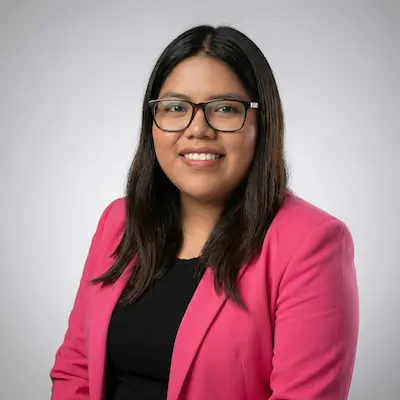 Ana Laura González Bernal, PMP