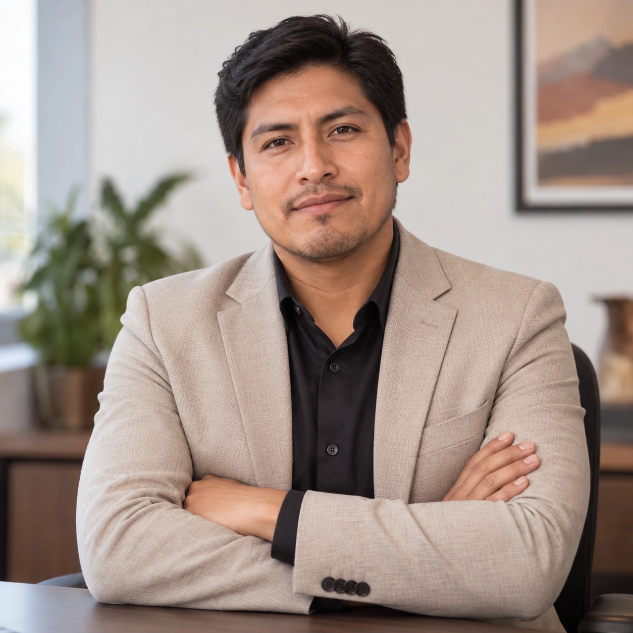 Arnold Torres, PMP